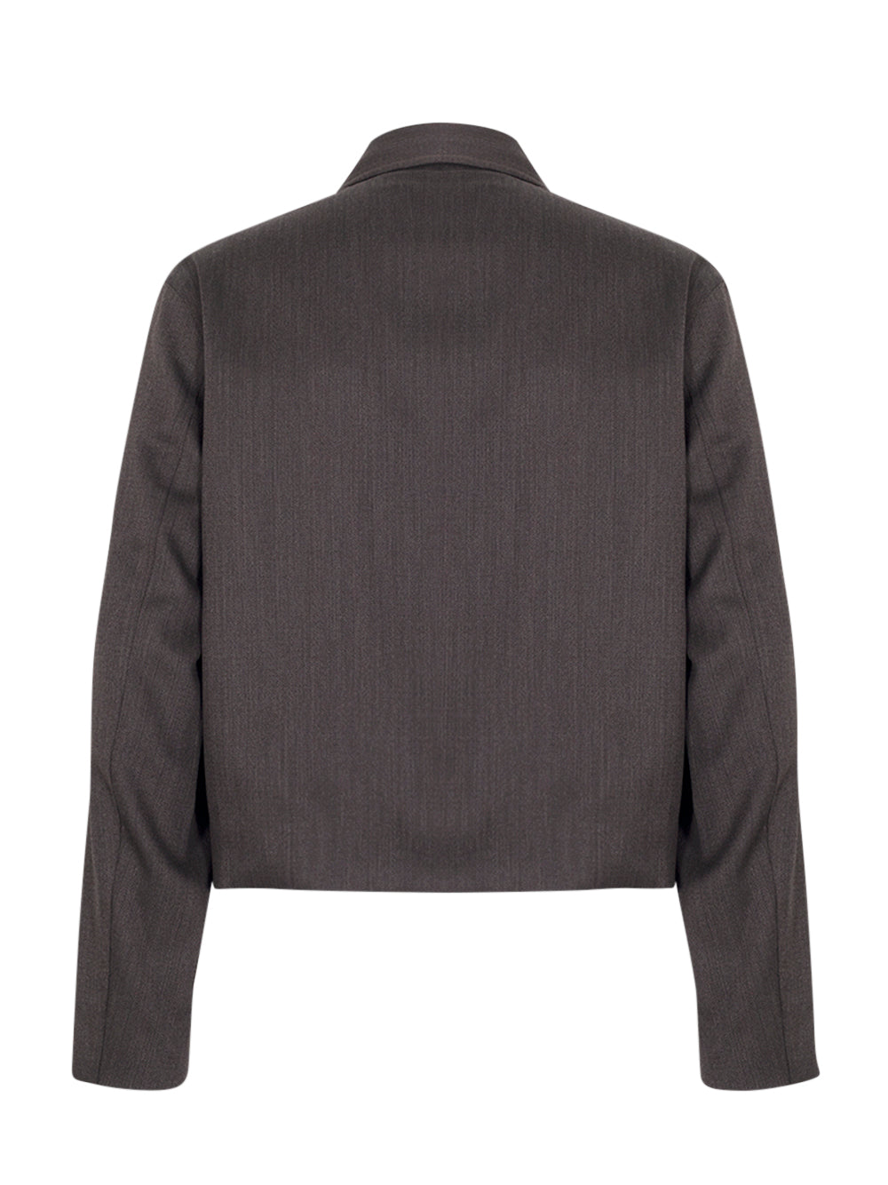 Havana Brown Chain
Wool Havana Brown