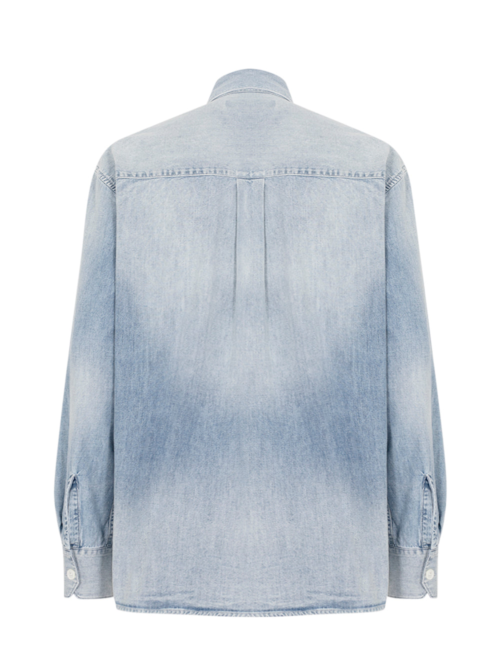 Above Shirt Cris Wash