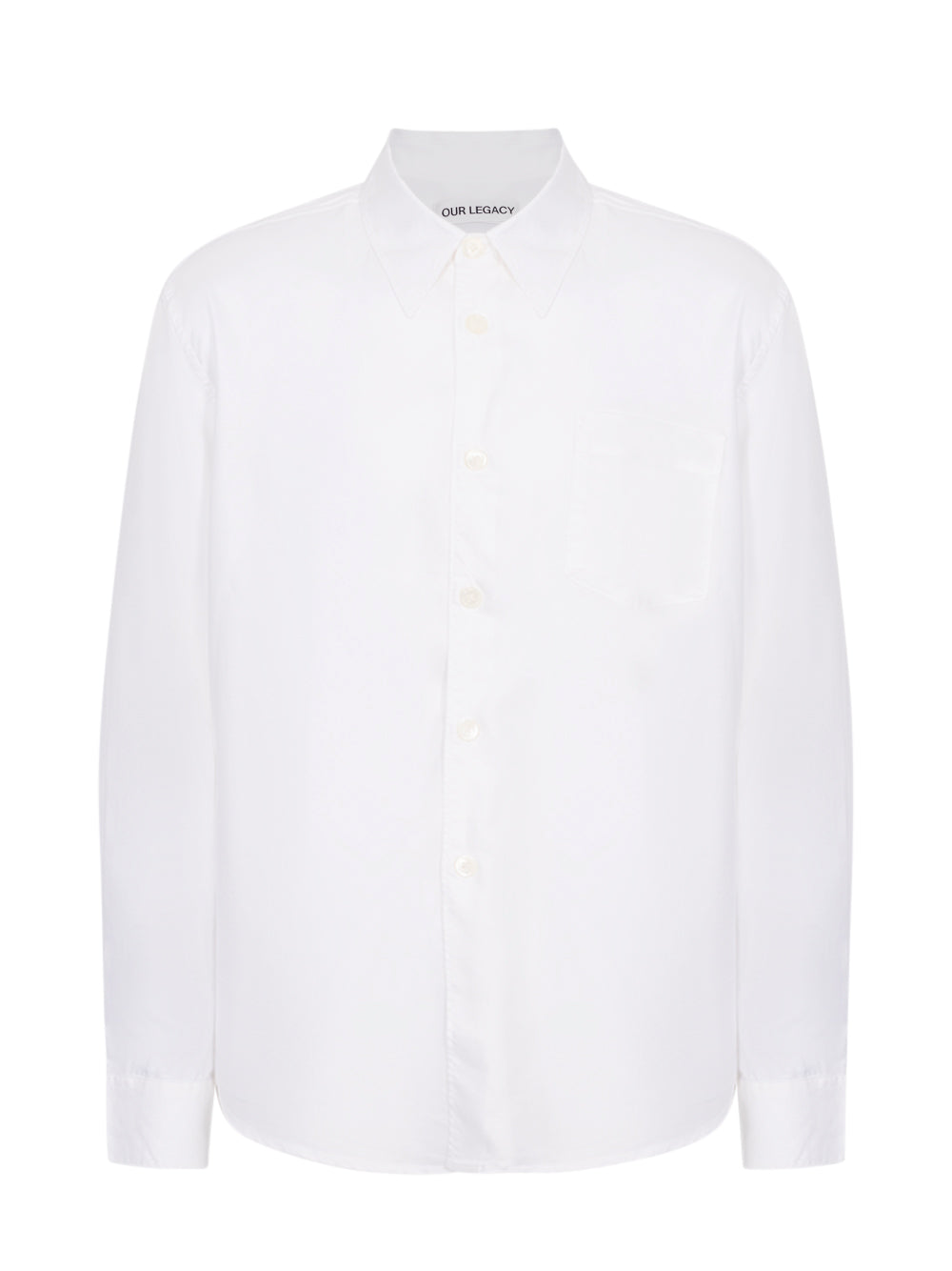 Beyond Shirt White