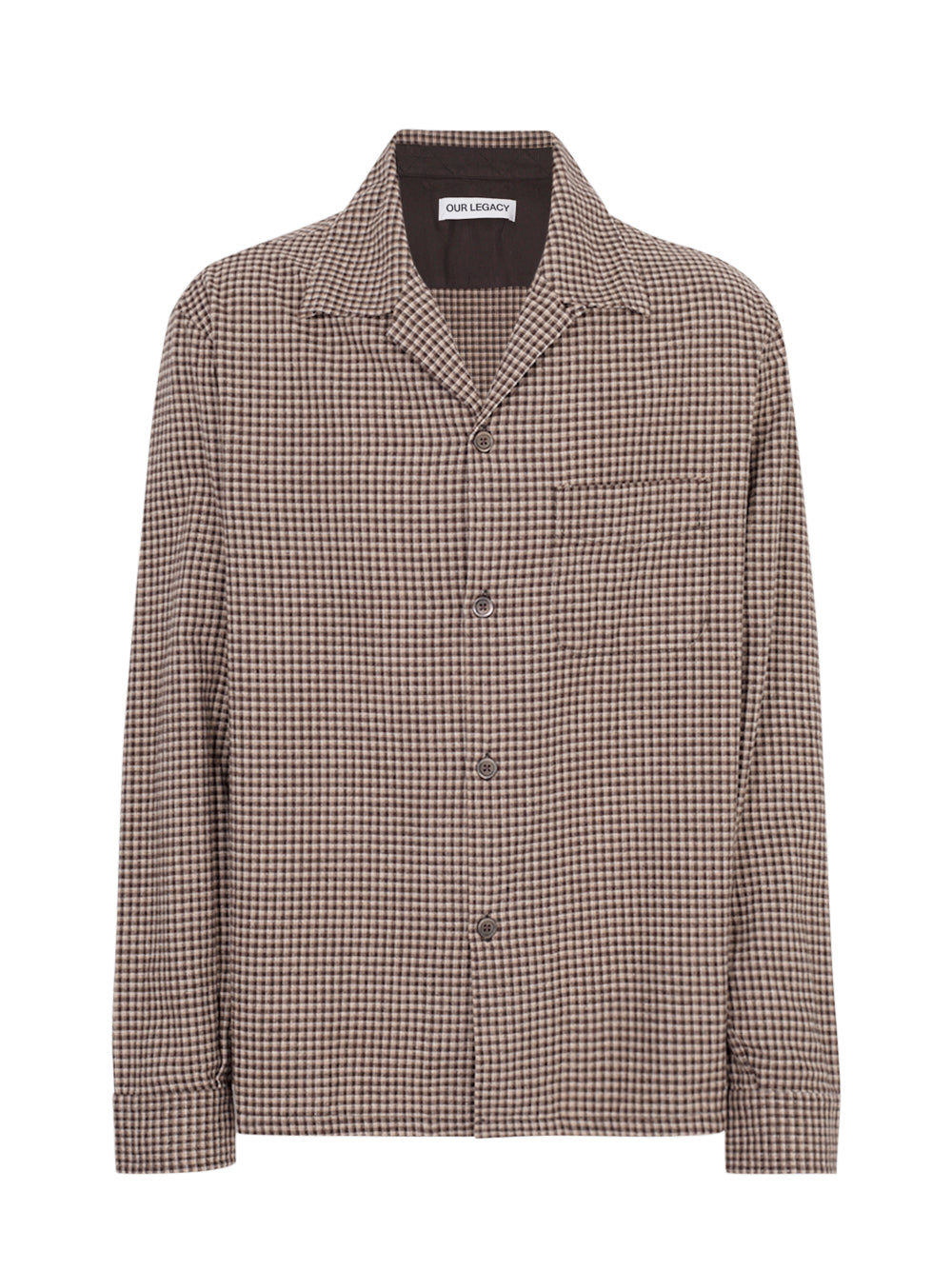 Heusen Shirt Endino Flann