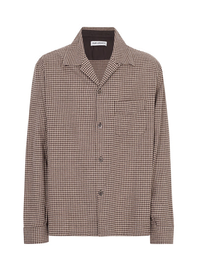 Heusen Shirt Endino Flann