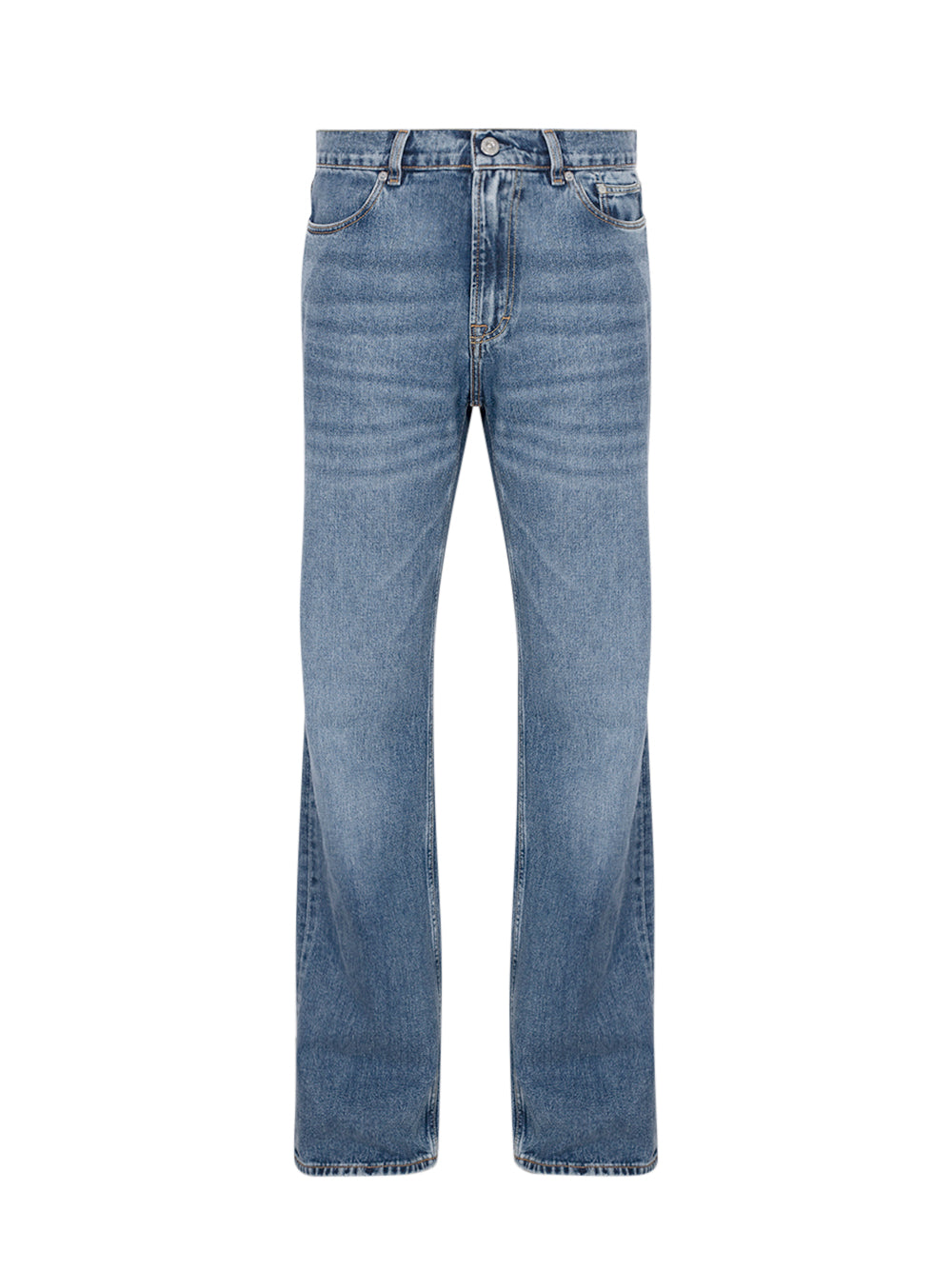 Carlson Cut Rodeo Wash Twill