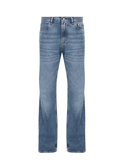 Carlson Cut Rodeo Wash Twill