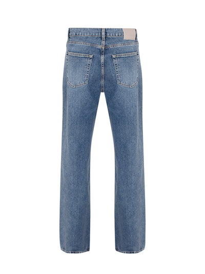 Carlson Cut Rodeo Wash Twill