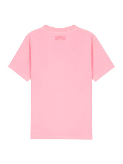 Princess Kenny Fitted Unisex T-Shirt (Hot Pink)