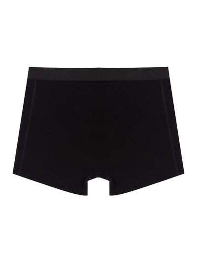 Logo Boxers (Black)