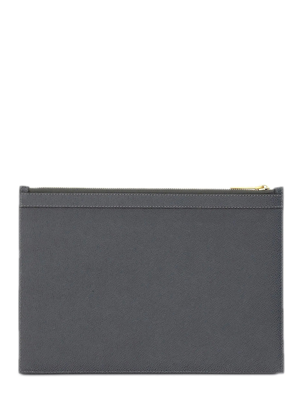 RWB Stripe Clutch Bag (Dark Grey)