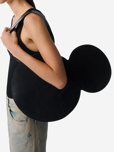Disney X Coperni Mickey Tote Bag Black