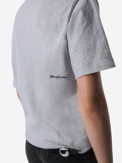 Disney X Coperni Just One Byte Boxy T-Shirt Grey