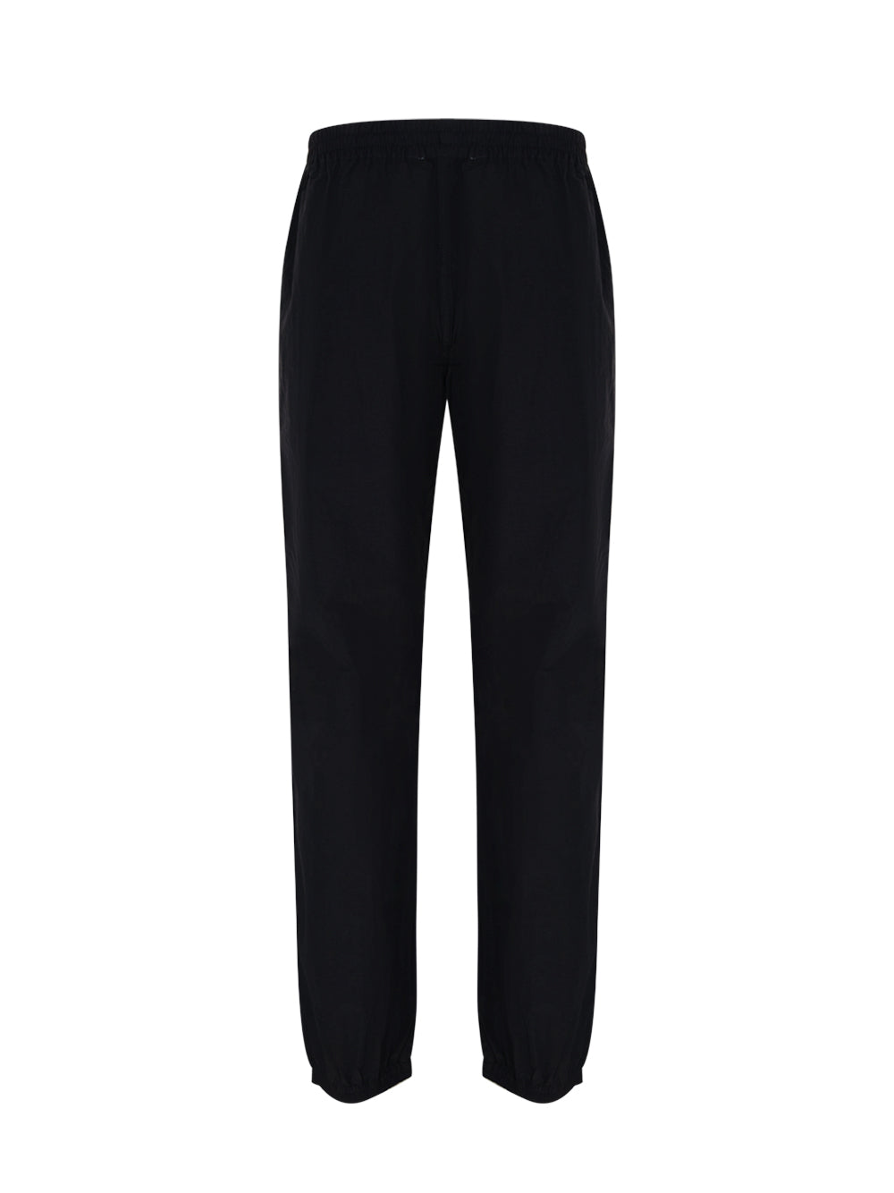 Ms Sport Nylon Track Pants (Black)