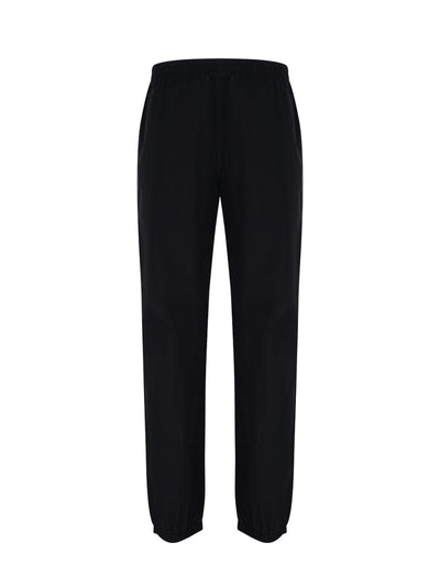 Ms Sport Nylon Track Pants (Black)