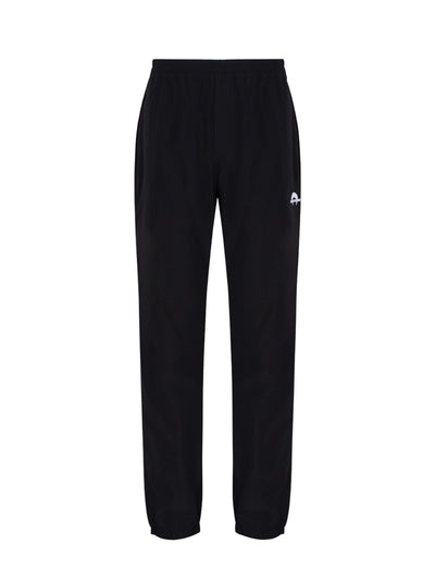 Ms Sport Nylon Track Pants (Black)