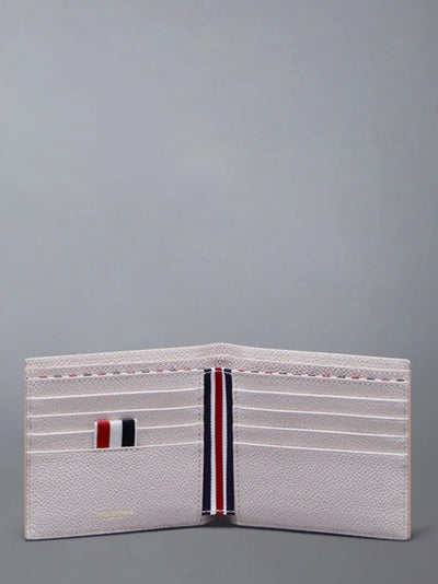 Pebble Grain Bifold Light Pink