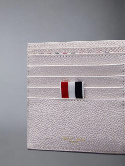 Pebble Grain Bifold Light Pink