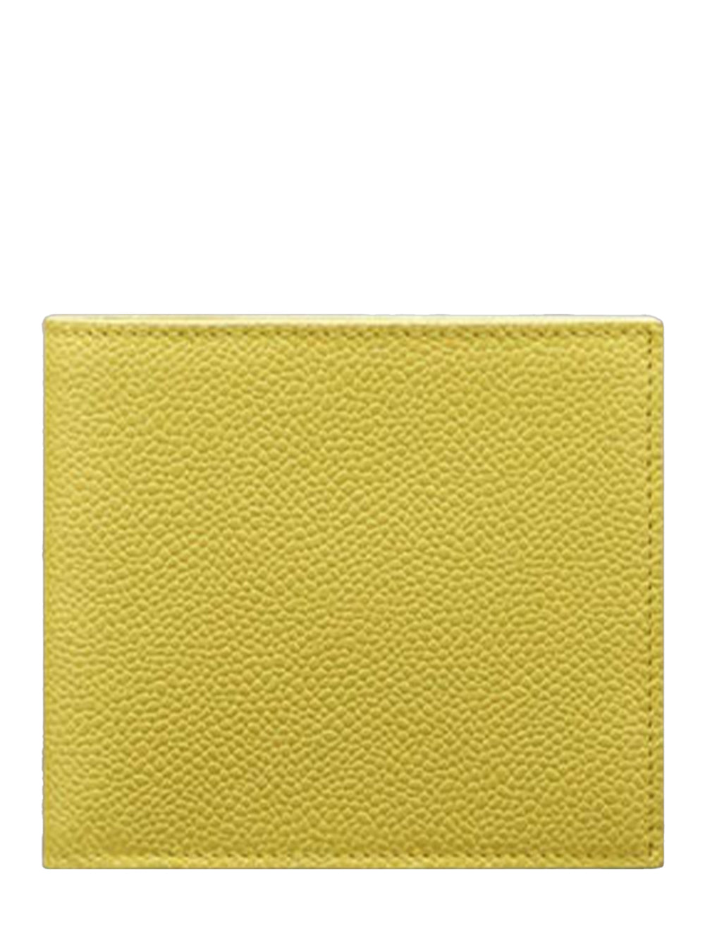 Pebble Grain Bifold Pastel Yello