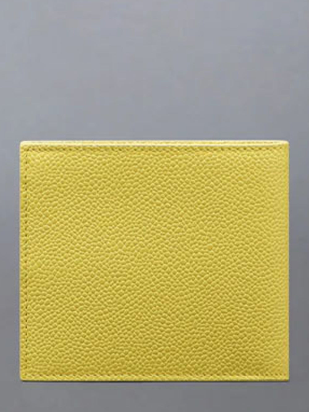 Pebble Grain Bifold Pastel Yello