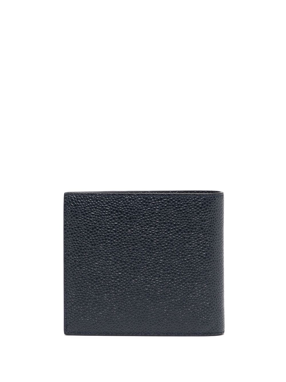 Mens Wallets Navy