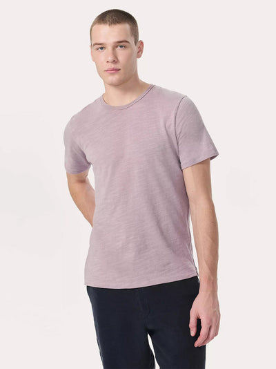 Classic Flame Tee (Berry)