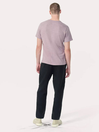 Classic Flame Tee (Berry)