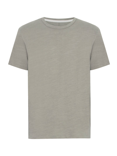 Classic Flame Tee Dark Mint