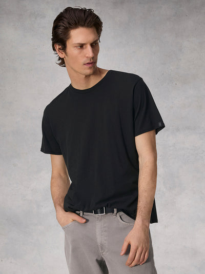 Zero Gravity Classic Tee (Black)