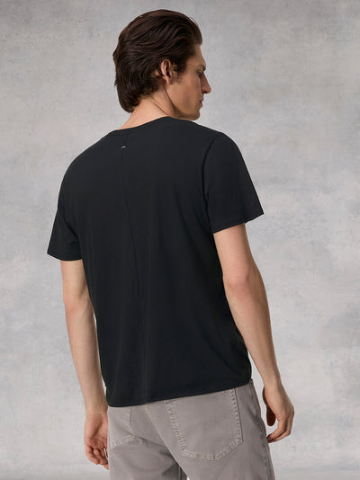 Zero Gravity Classic Tee (Black)
