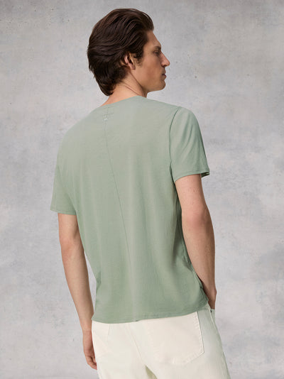 Zero Gravity Classic Tee (Vetiver)