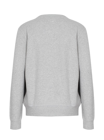 Dagger Damon Crew (Heather Grey)