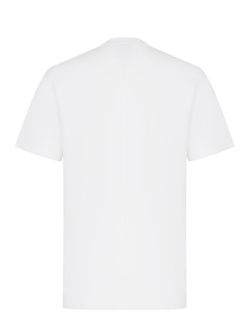 Dagger Embroidery Tee (White)