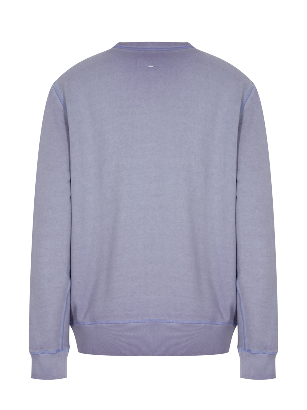 Vintage Terry Damon Crew Heronblue
