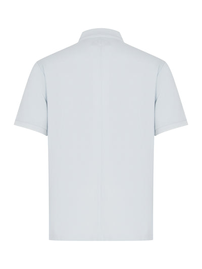 Tech Stretch Piqué Polo (Arctic)