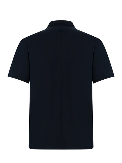 Tech Stretch Piqué Polo (Salute)
