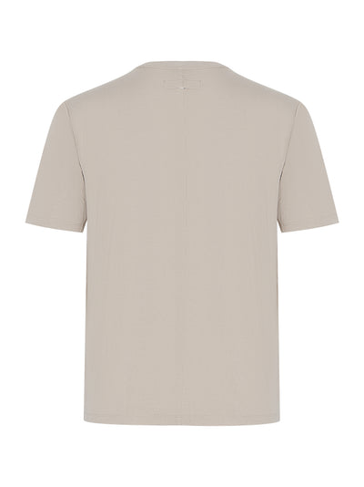 Tech Jersey T-Shirt (Aged Taupe)