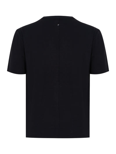 Tech Jersey T-Shirt (Black)