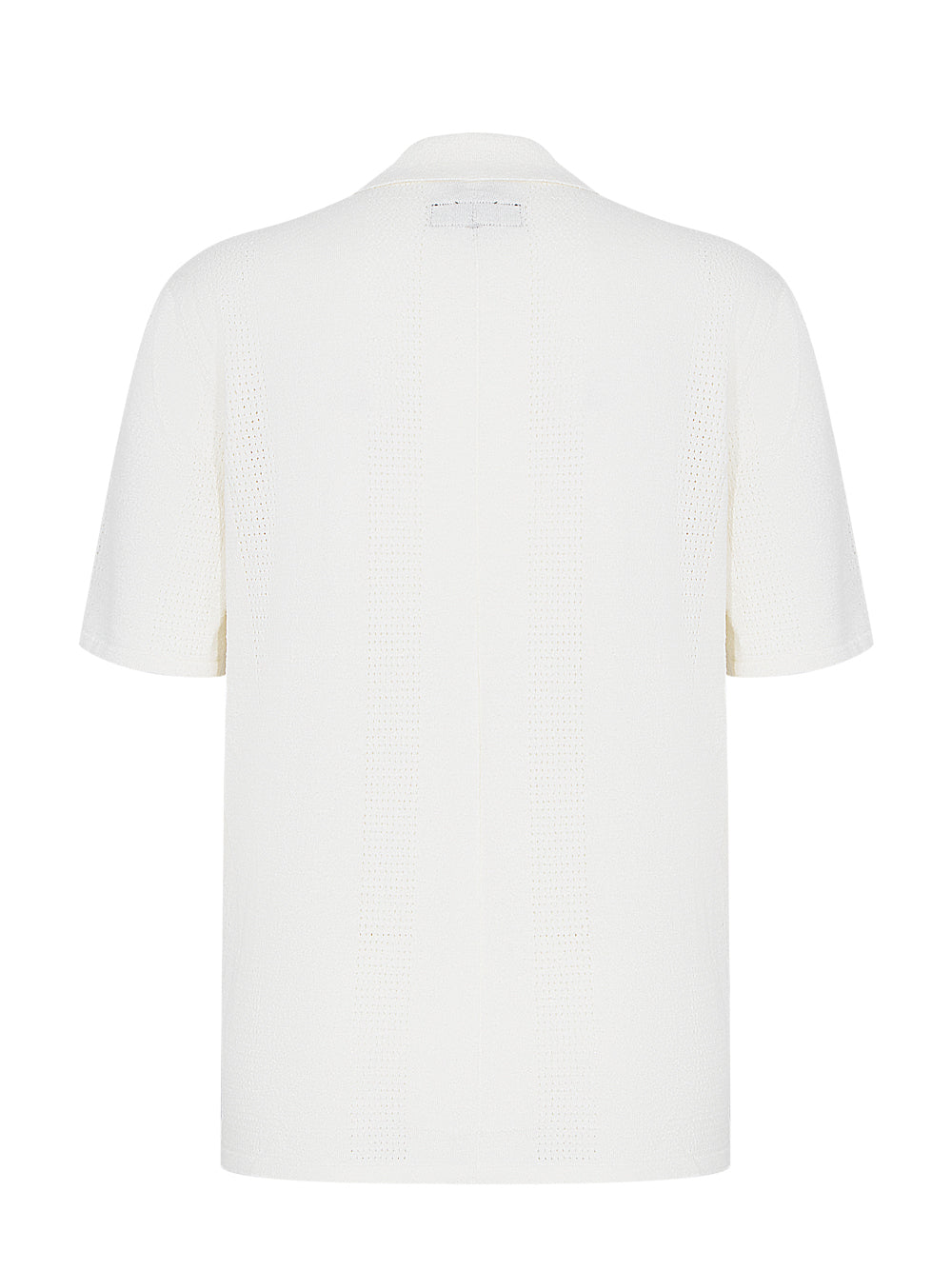 Avery Zuma Knit Shirt (Chalk)