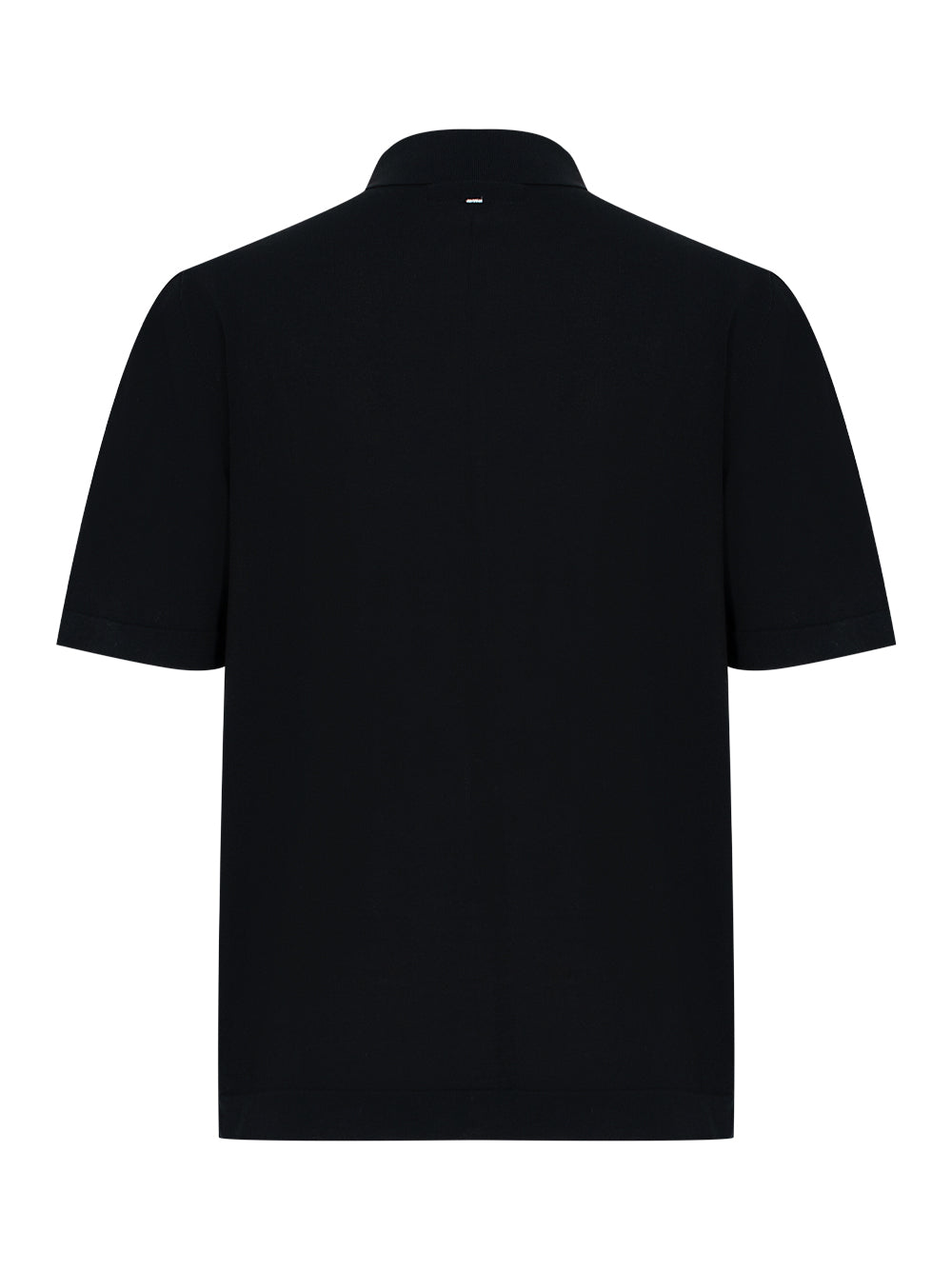 Refined Knit Dalton Shirt Black