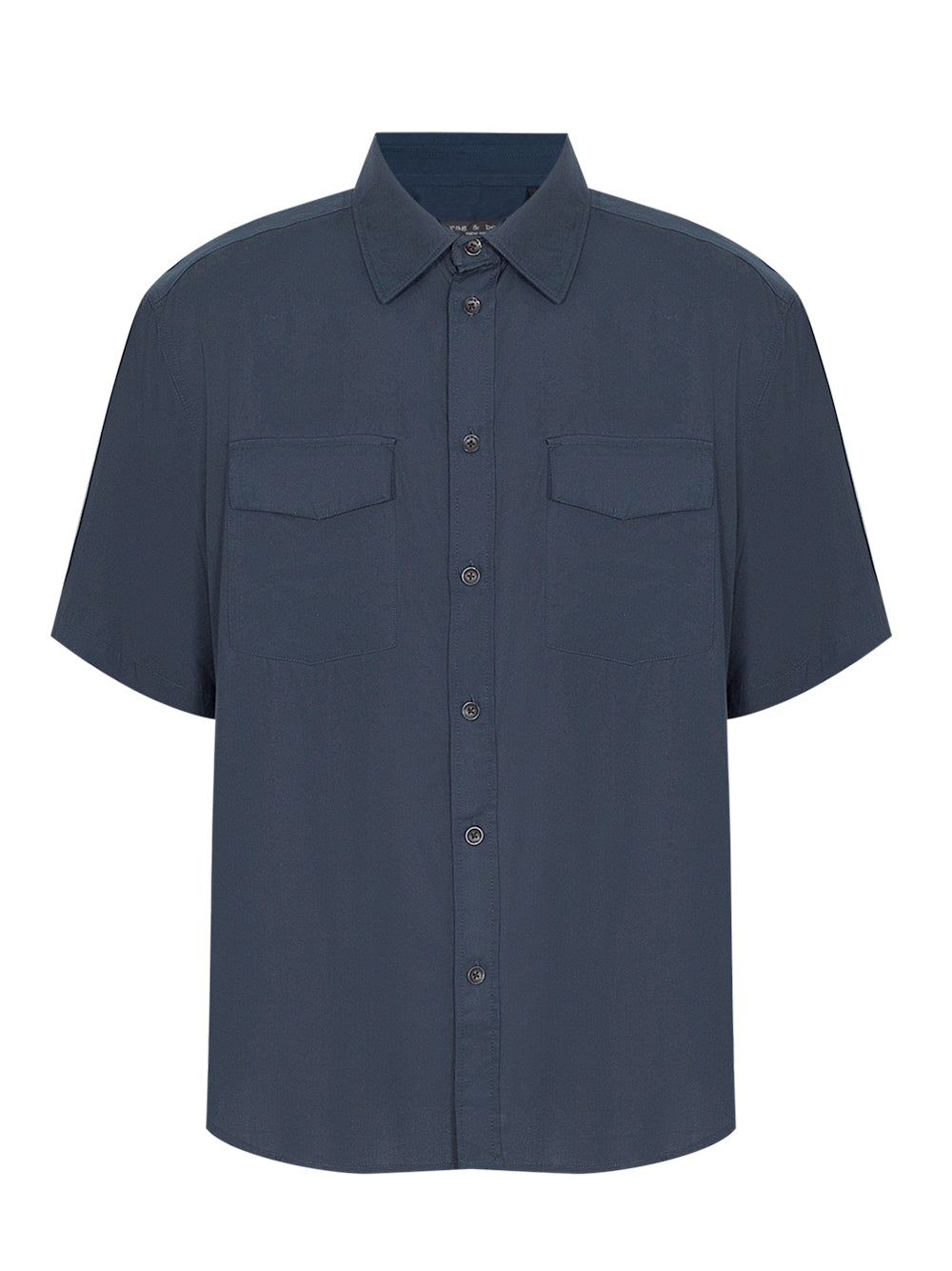 Matthew 2 Pocket Short Sleeve Shirt Sal