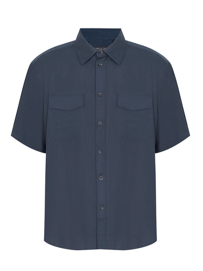 Matthew 2 Pocket Short Sleeve Shirt Sal