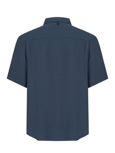 Matthew 2 Pocket Short Sleeve Shirt Sal