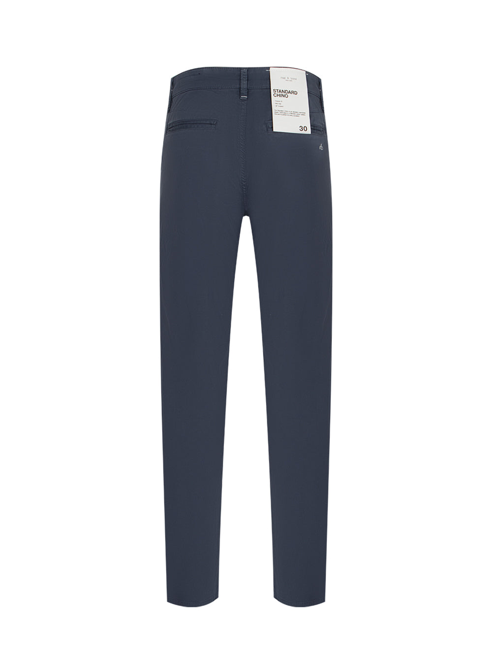 Standard Chino (Ink Blue)