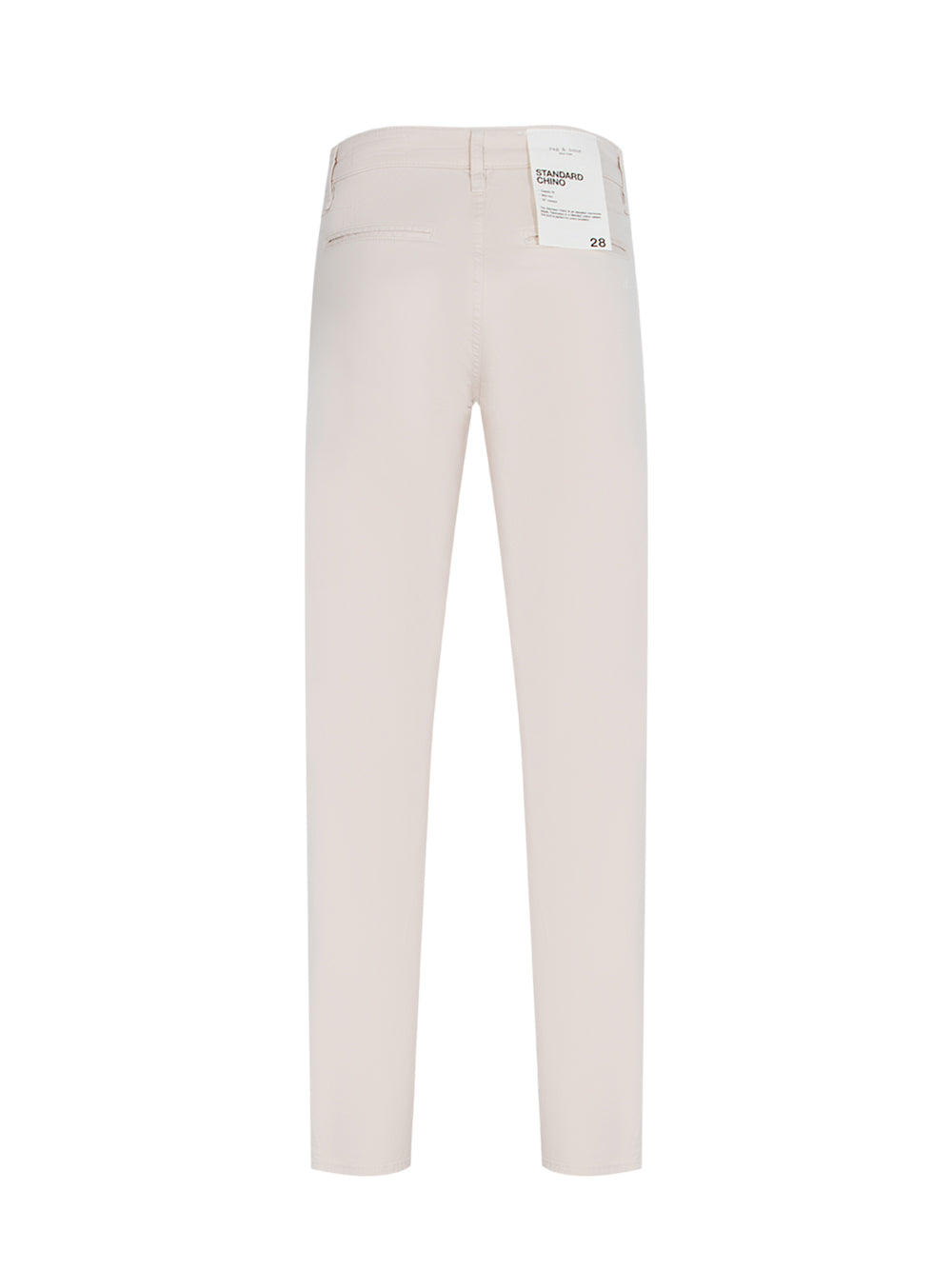 Standard Chino (Light Tan)