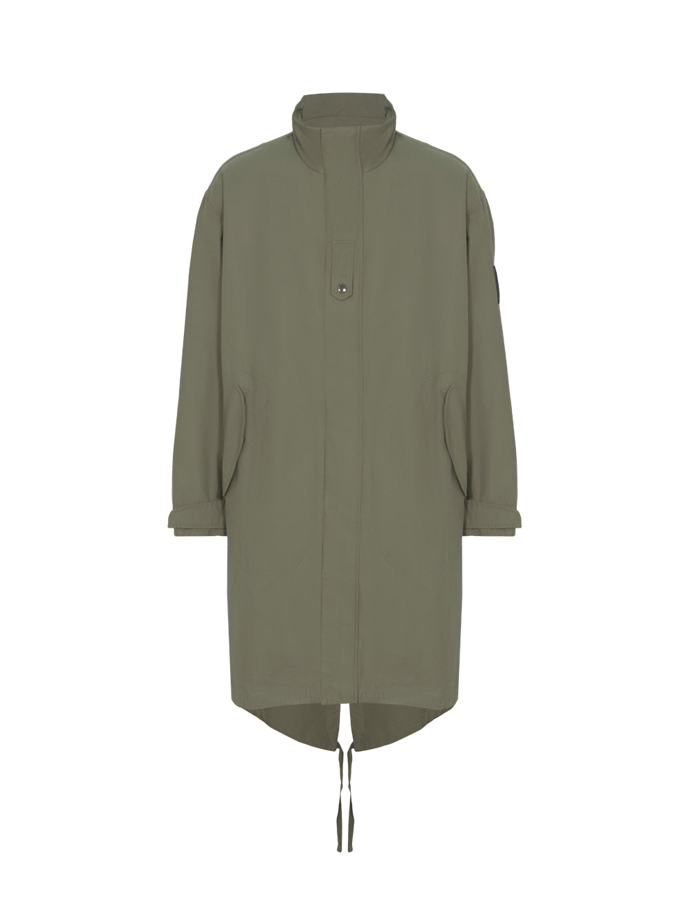 Falcon Parka Lichen
