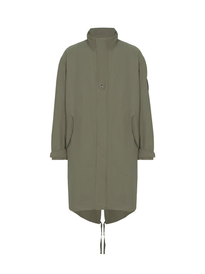 Falcon Parka Lichen