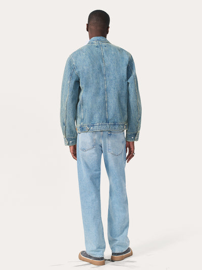 Simon Denim Garage Jacket (Tinted Skylight)