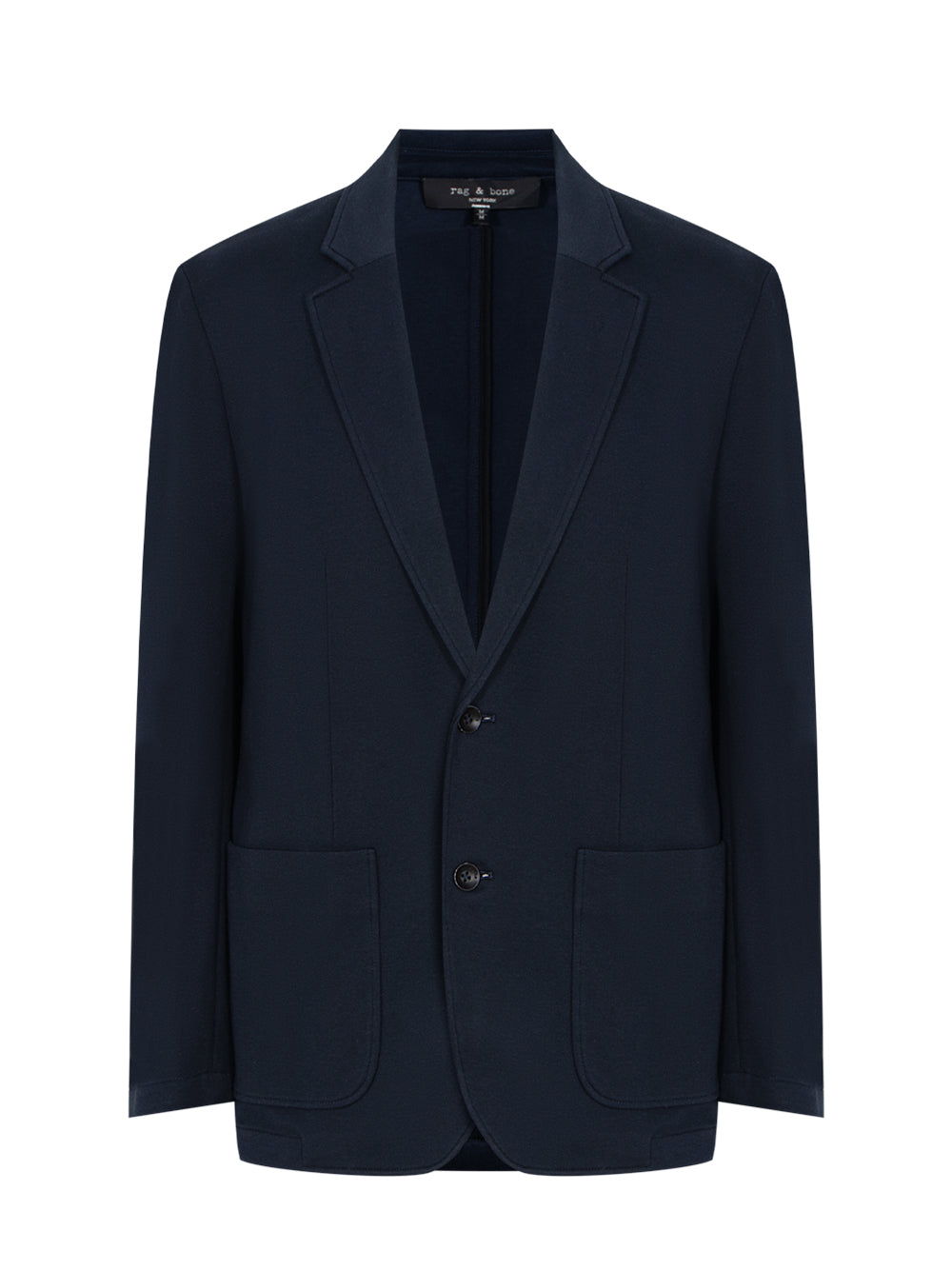 Butler Patch Pocket Blazer Navy