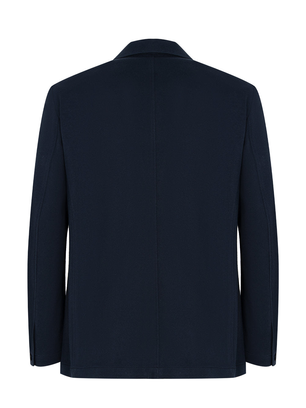 Butler Patch Pocket Blazer Navy