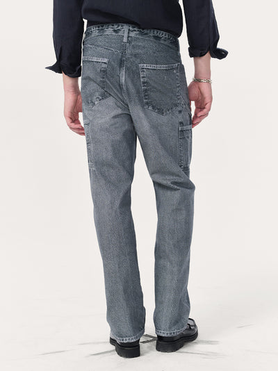 Miramar Fit 4 Carpenter Pants (Dashby Greyscale)
