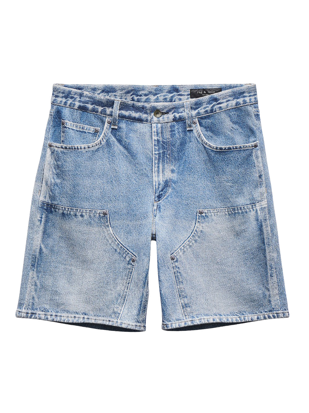 Miramar Fit 4 Shorts Black (Dashby)