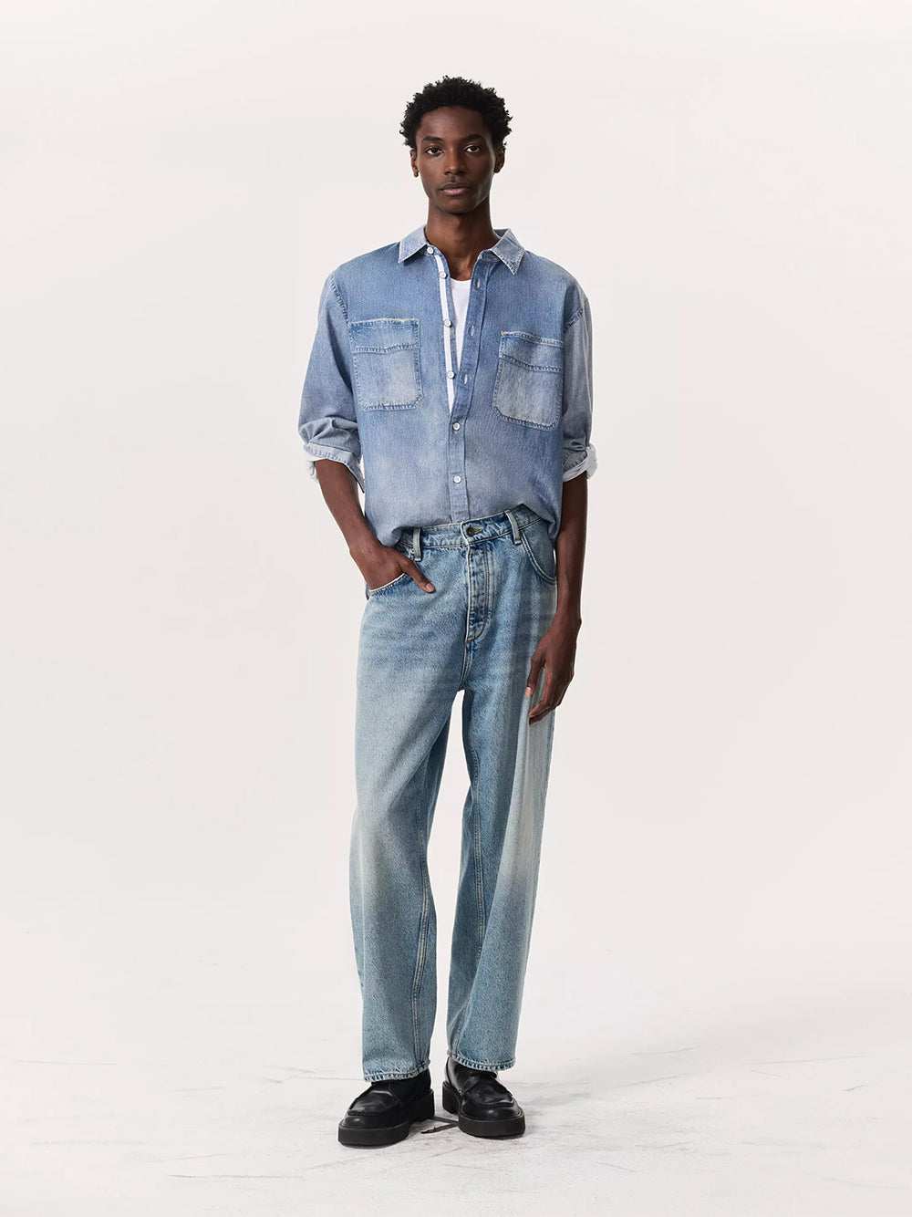Miramar CPO Shirt (Patina)