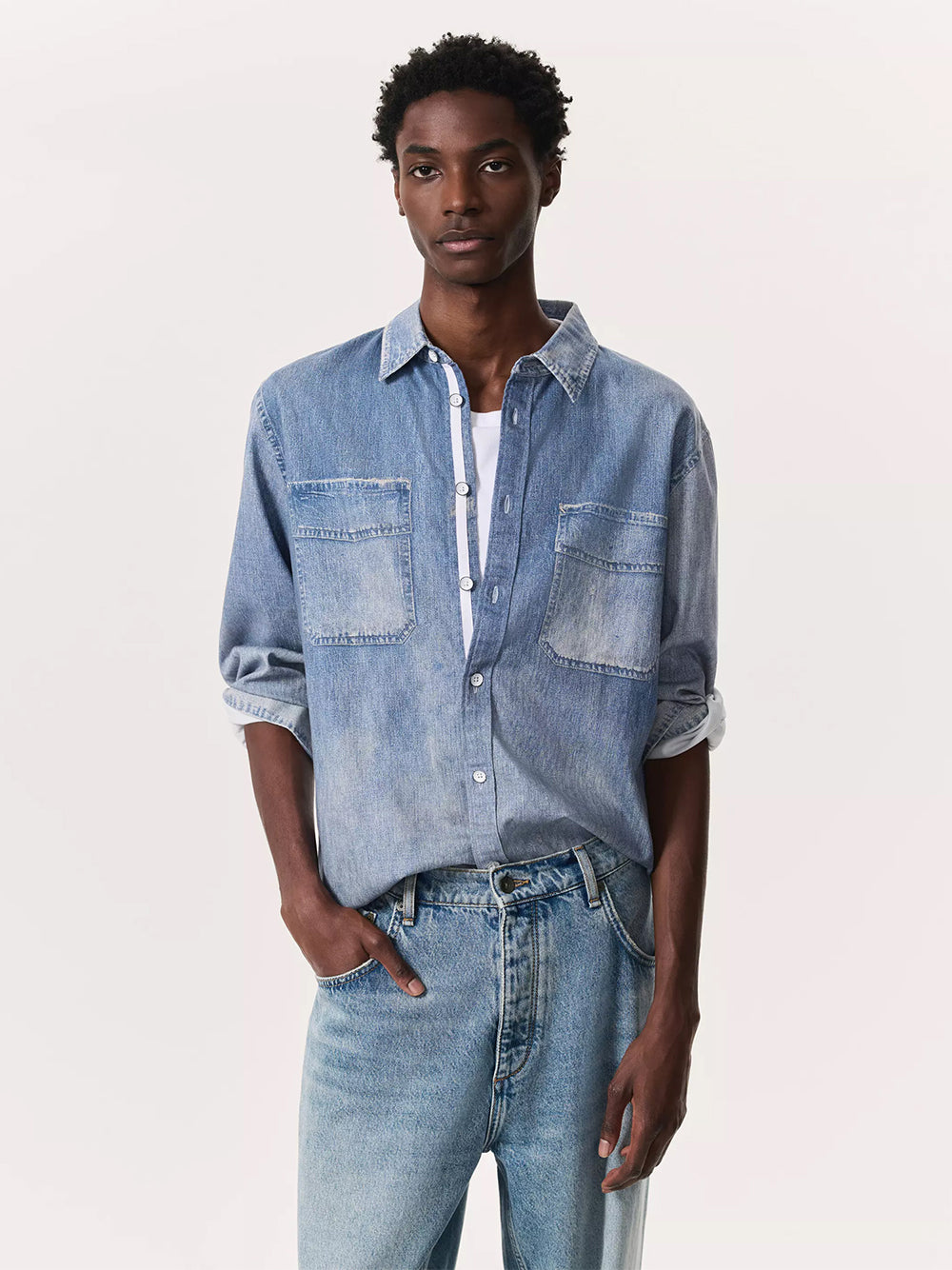 Miramar CPO Shirt (Patina)